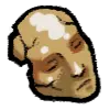 Wax Death Mask